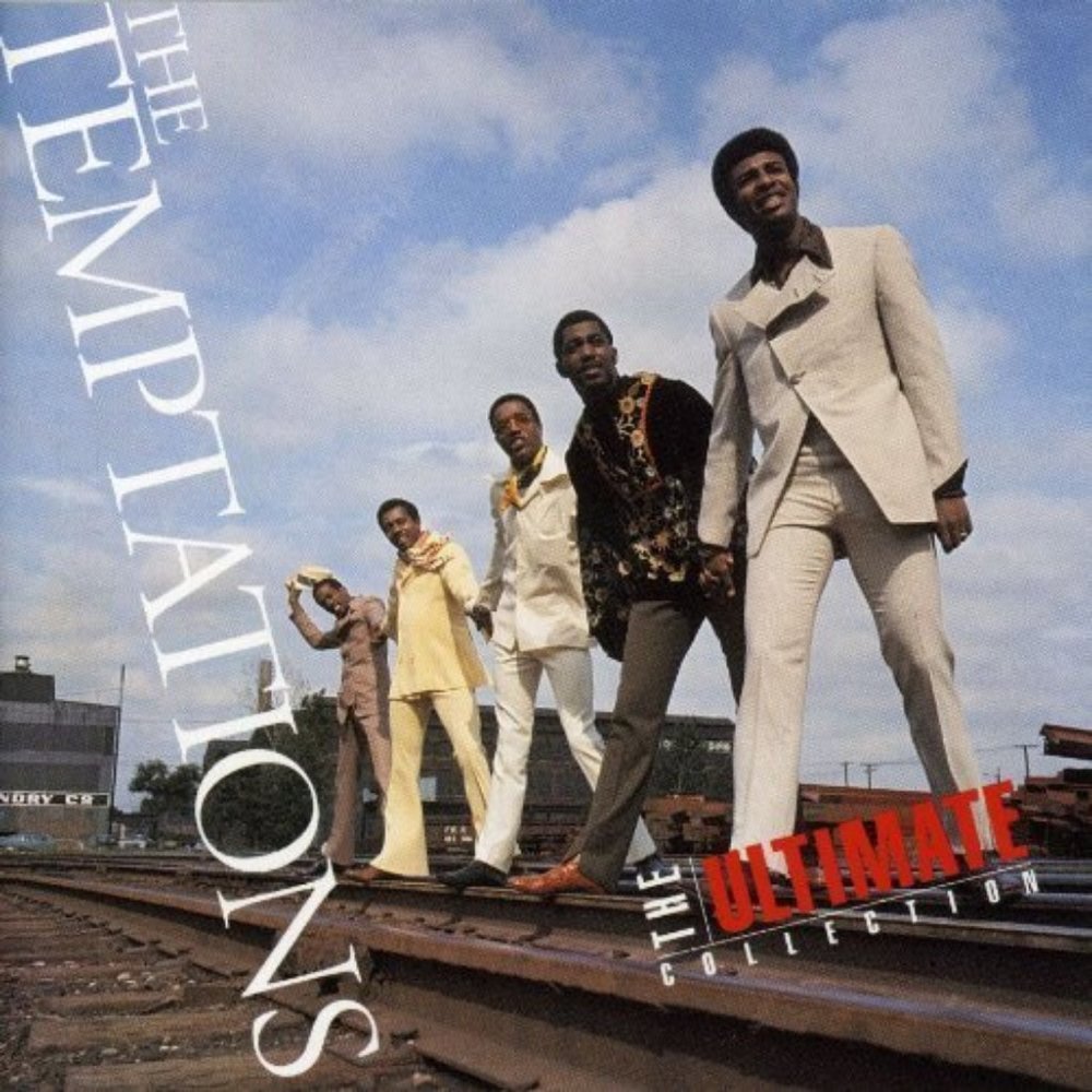 THE TEMPTATIONS - The Ultimate Collection CD